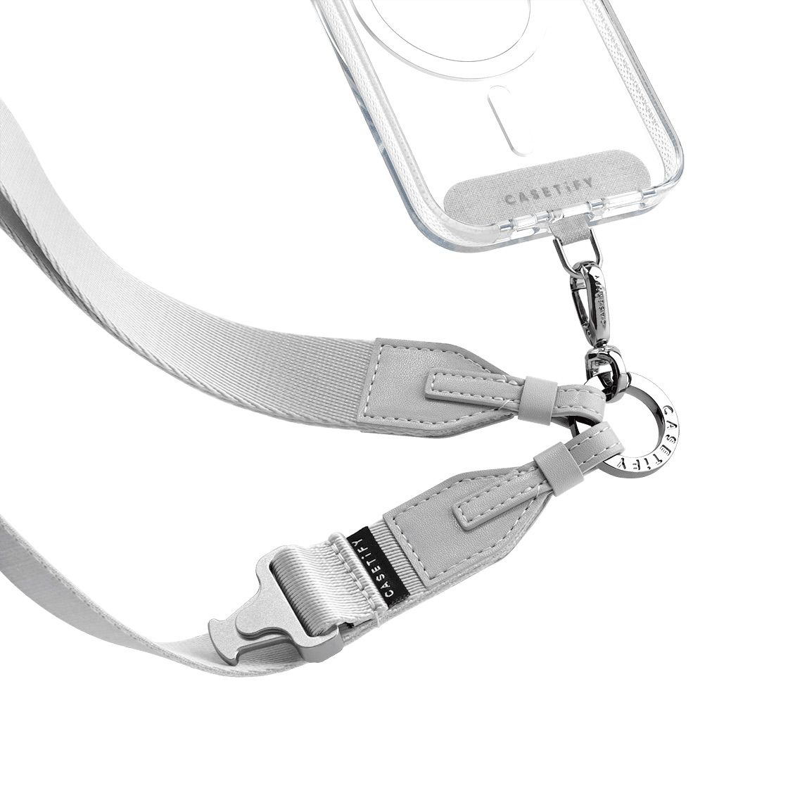 CASETiFY Cross Body & Wrist 2-in-1 Utility Phone Strap