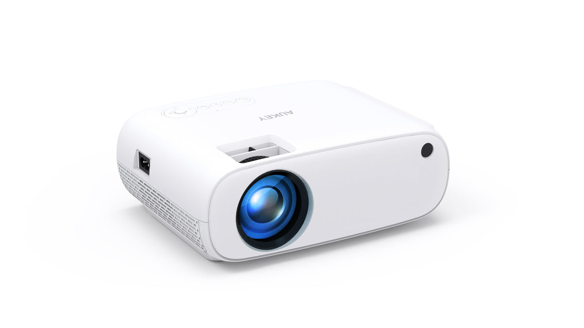 AUKEY RD-860 Version 2 Wireless Wi-Fi Mini Projector with 1080p Resolu –  Mobilestop