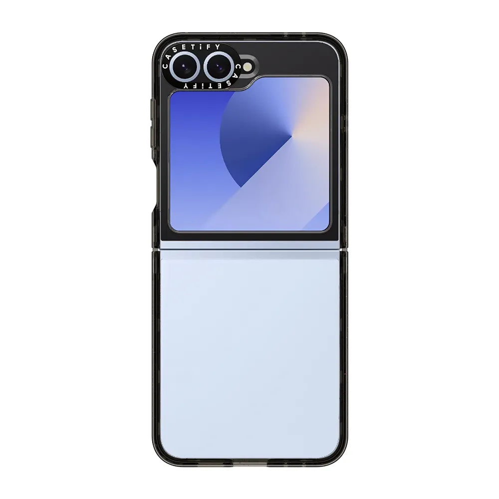 CASETiFY Impact Case for Z Flip 6 - Blank