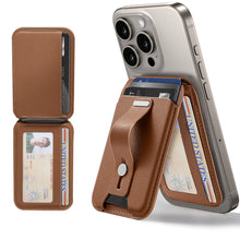 Load image into Gallery viewer, ESR HaloLock Grip Magnetic Wallet Stand
