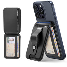 Load image into Gallery viewer, ESR HaloLock Grip Magnetic Wallet Stand
