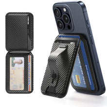 Load image into Gallery viewer, ESR HaloLock Grip Magnetic Wallet Stand
