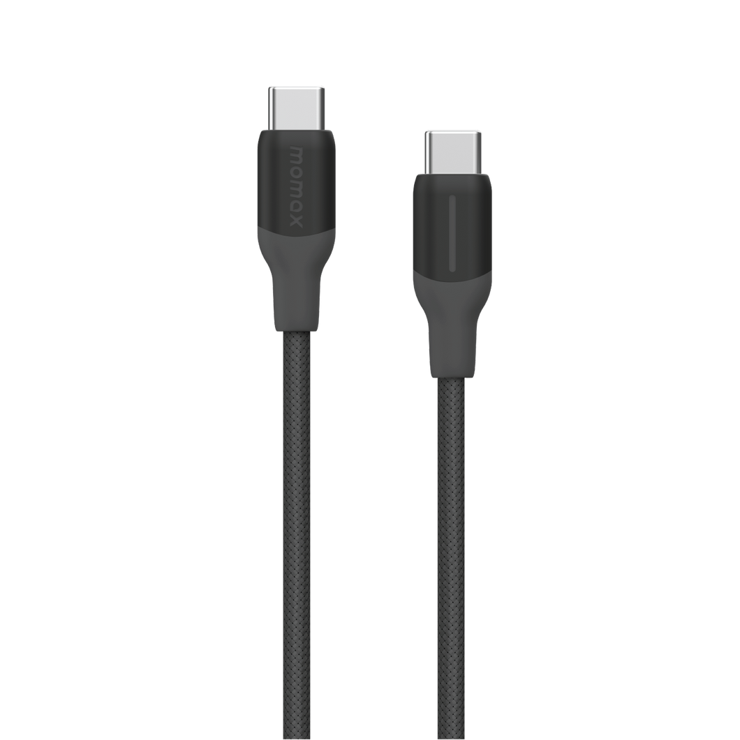 Momax DC25/DC26 1-Link 100W USB-C to USB C Braided Cable (2m/3m)
