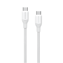 Load image into Gallery viewer, Momax DC25/DC26 1-Link 100W USB-C to USB C Braided Cable (2m/3m)

