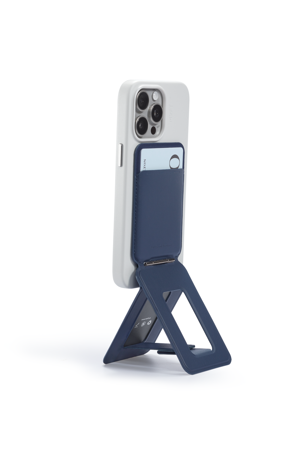 MOFT Snap Invisible Phone Tripod Stand/Wallet MOVAS™ (MagSafe Compatible)