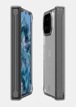 Load image into Gallery viewer, ITSKINS Google Pixel 9 Pro Fold Hybrid R Clear Hinge
